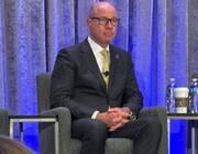 FAA Administrator Bryan Bedford.