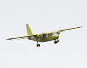 Aircraft serial number 2317 is the first Islander to be fully built in the UK since 1968.