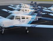 CAE archer training fleet