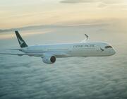 cathay pacific aircraft