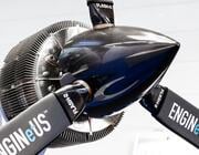 safran engineus 100 electric aircraft motor