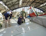 DCA crash NTSB investigators Feb 7 2025