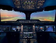 cockpit