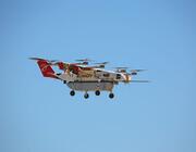 Chaparral is designed to carry more than 500 lb. of cargo over ranges of up to 450 mi. Credit: Elroy Air