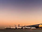 exterior of Charles de Gaulle Airport