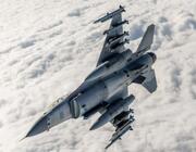 Block 70 F-16. Credit: U.S. Air Force