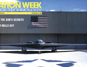 B-2 rollout cover