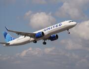 United A321XLR equipped with first GTF Advantage engine