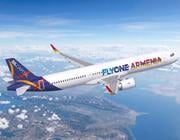 FlyOne Armenia A321neo