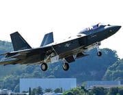 KF-21 fighter aircraft