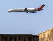 Kish Air MD-82 June 2026
