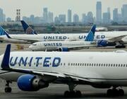 Newark United jets