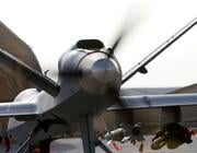 MQ-9’s TPE331 engine. Credit: U.S. Air Force