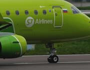 S7 Airlines Embraer 170