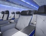 JetBlue reclining seats