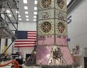 blue origin's blue ring 1 spacecraft