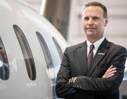 Ed Bolen, NBAA president and CEO
