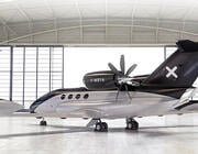 Beyond Aero hydrogen-electric business aircraft