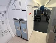 ATR 72 cabin