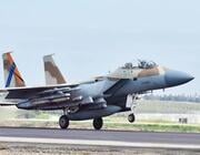 boeing F-15I ra-am fighter jet