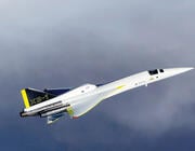 Boom XB-1 demonstrator