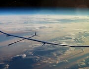 HAPS system flying