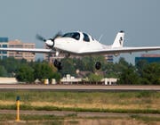 Bye Aerospace eFlyer 2 full-scale prototype