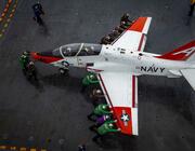 T-45. Credit: U.S. Navy