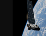 Tomorrow.io’s DeepSky constellation spacecraft will use York’s M-CLASS platform. Credit: York Space Systems