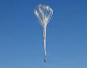 micro-high altitude balloon