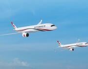 Biman Bangladesh A350-900 and A321neo