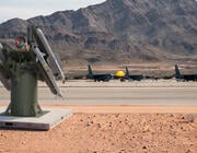 Mobile Anti-Air Weapons Launcher – Reconfigurable