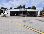 Castle & Cook hangar