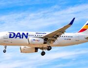 Dan Air A320