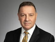 General Dynamics executive Danny Deep