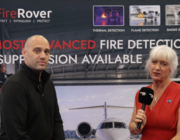 Fire Rover at NBAA-BACE 2026