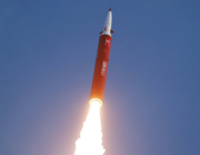 north korea missile test