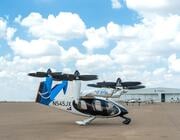 Joby aircraft