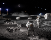 moon base