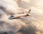 Bombardier Global 8000
