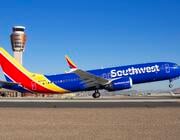 Southwest Boeing 737-8