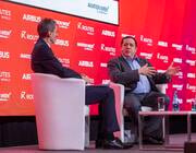 Neil Chernoff, BA's chief planning and strategy officer, interviewed at routes world