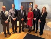 terma and kongsberg representatives 