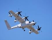 Vertical Aerospace aircraft