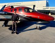 Cirrus G3 Vision Jet