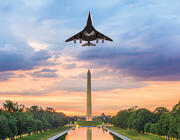 Boom Supersonic overland flight