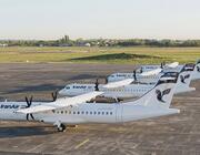 Iran Air ATR 72-600s