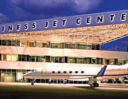 Business jet center