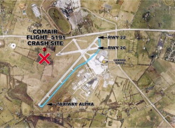 Comair Crash Probe Spurs Runway Safety Measures