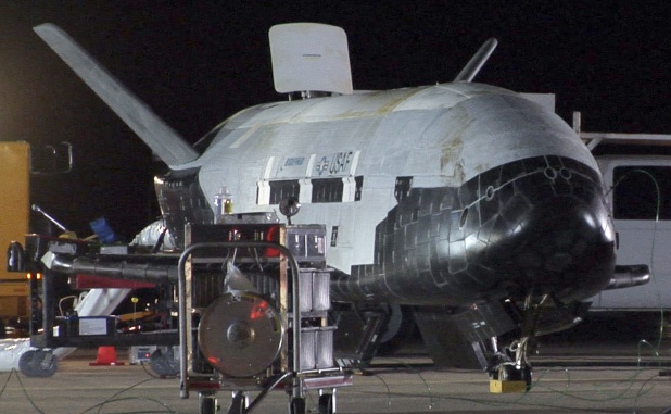 Don't Do Business With China In Space, U.S. Space Force Warns - Vimarsana News